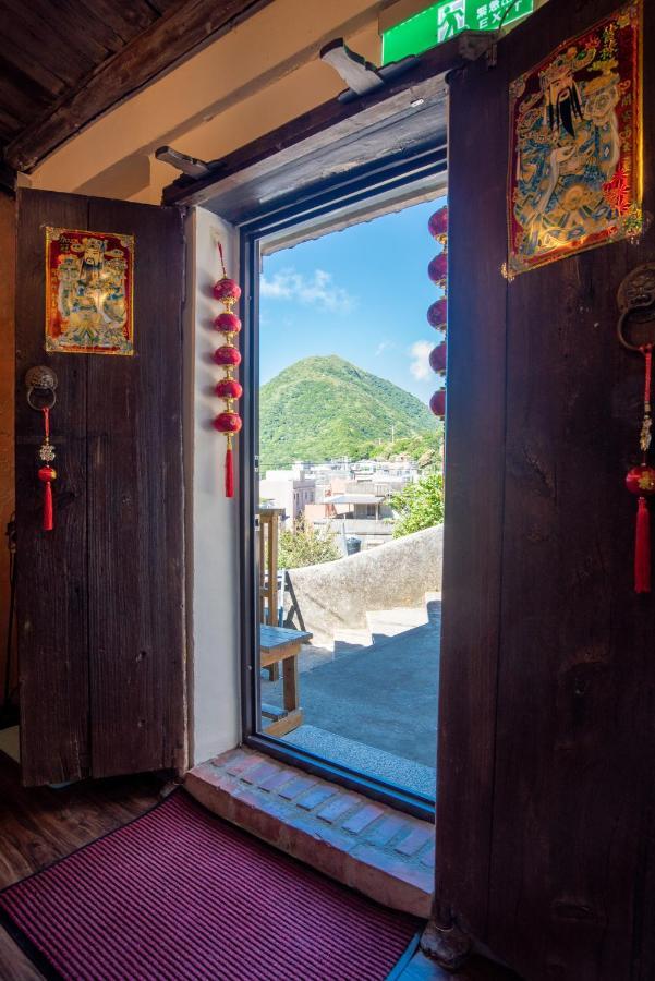 Qu Hi Home Stay Jiufen Exterior photo