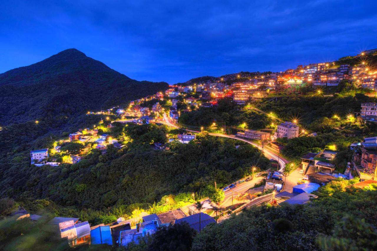 Qu Hi Home Stay Jiufen Exterior photo