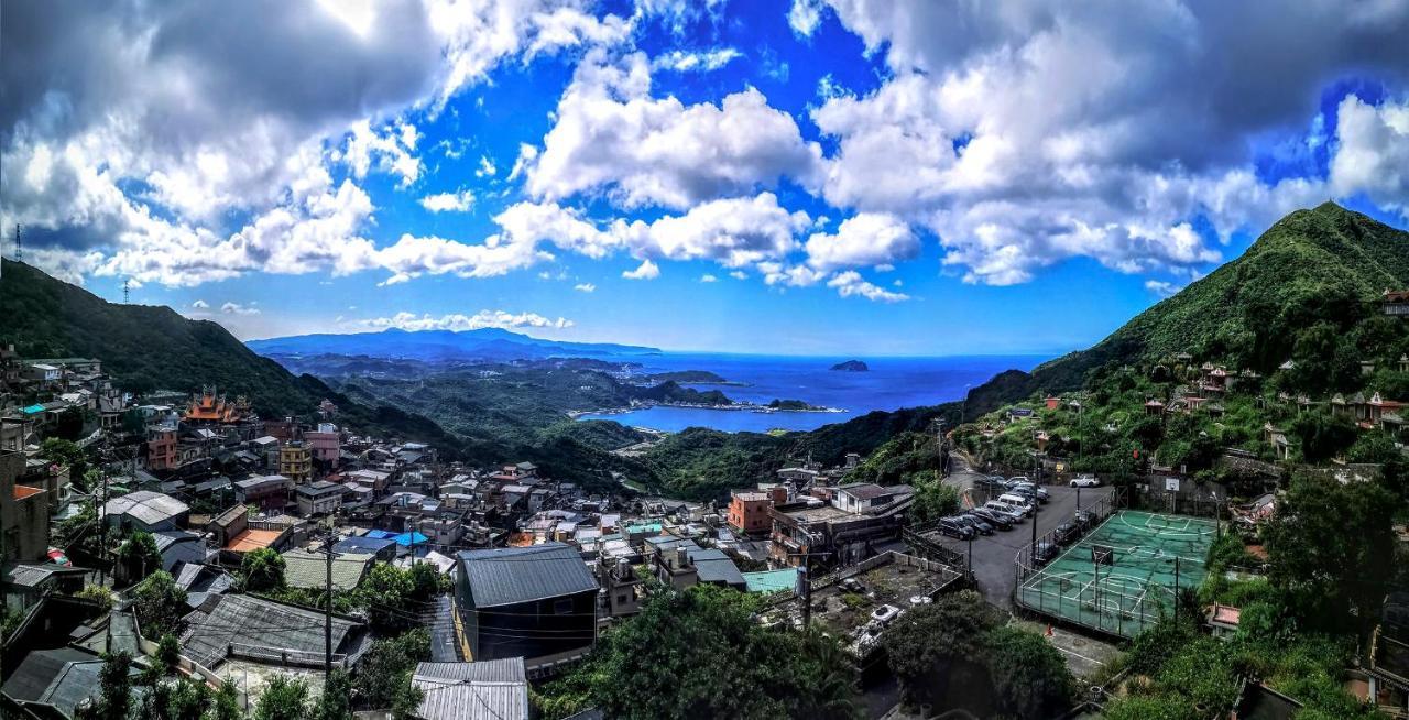 Qu Hi Home Stay Jiufen Exterior photo