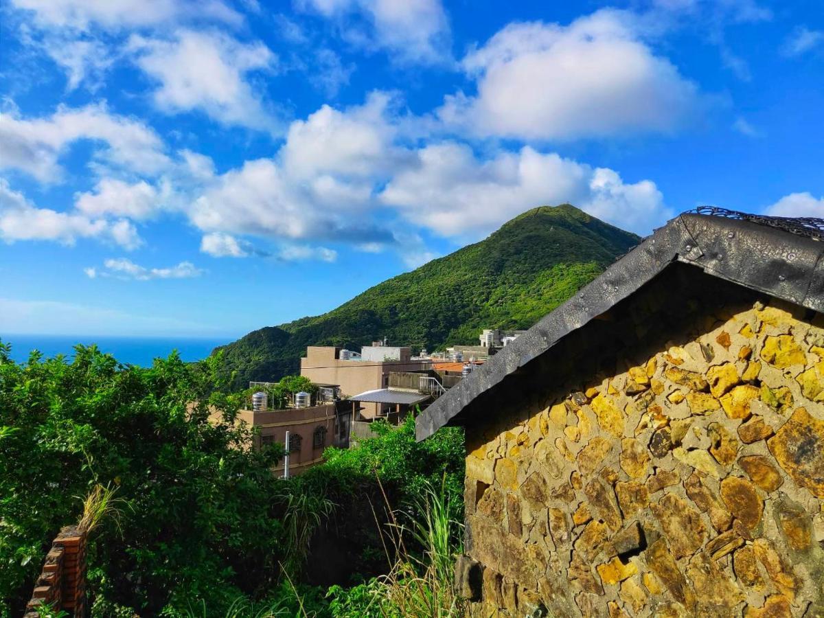 Qu Hi Home Stay Jiufen Exterior photo