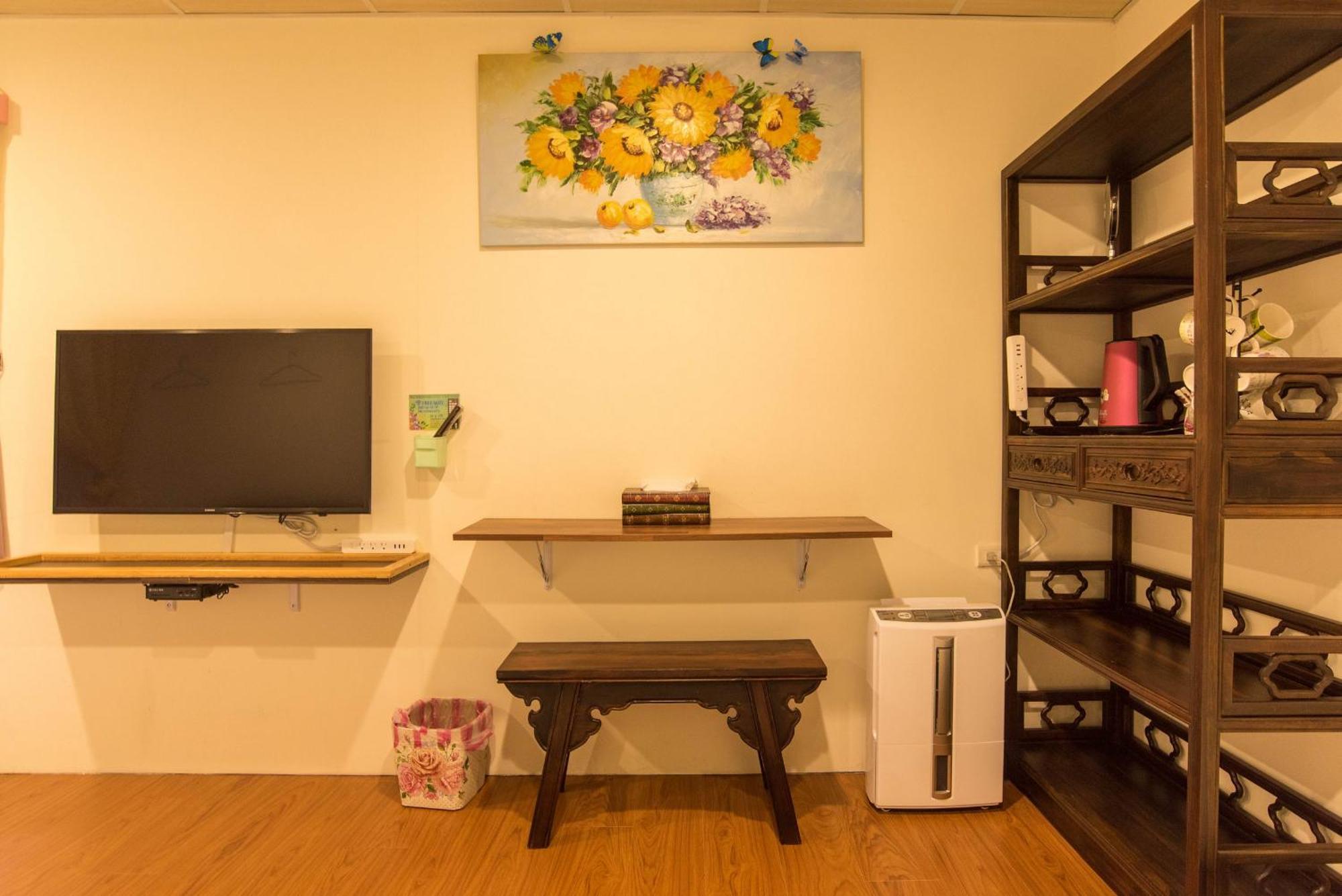 Qu Hi Home Stay Jiufen Room photo