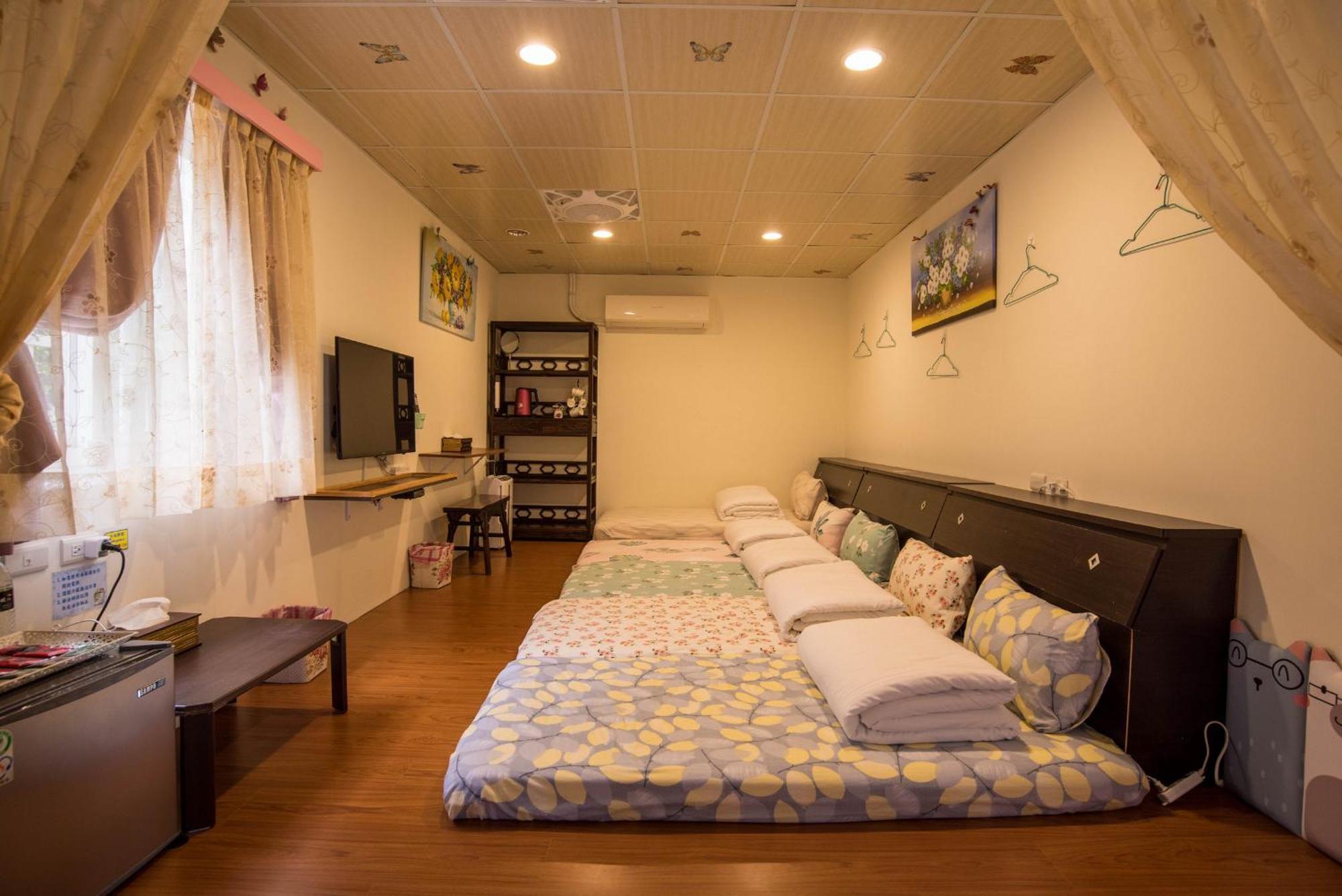 Qu Hi Home Stay Jiufen Room photo