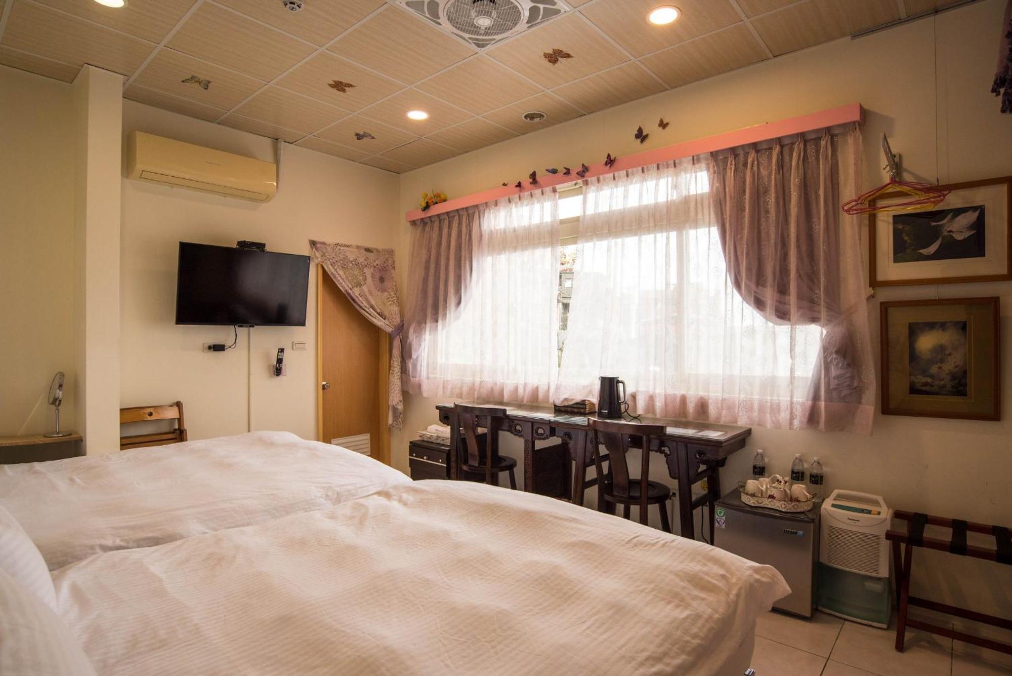 Qu Hi Home Stay Jiufen Room photo