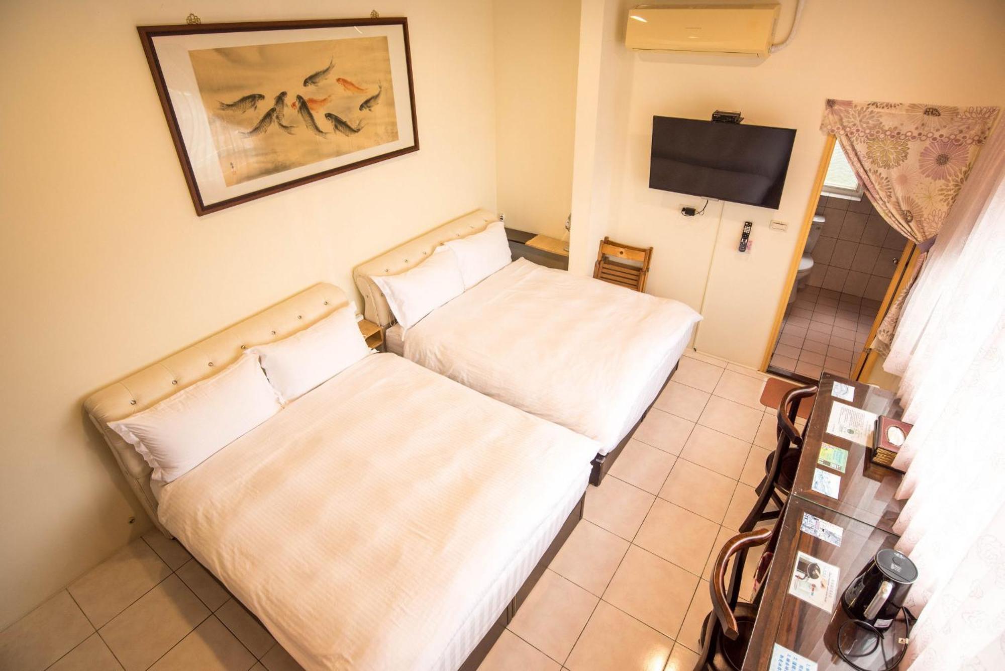 Qu Hi Home Stay Jiufen Room photo