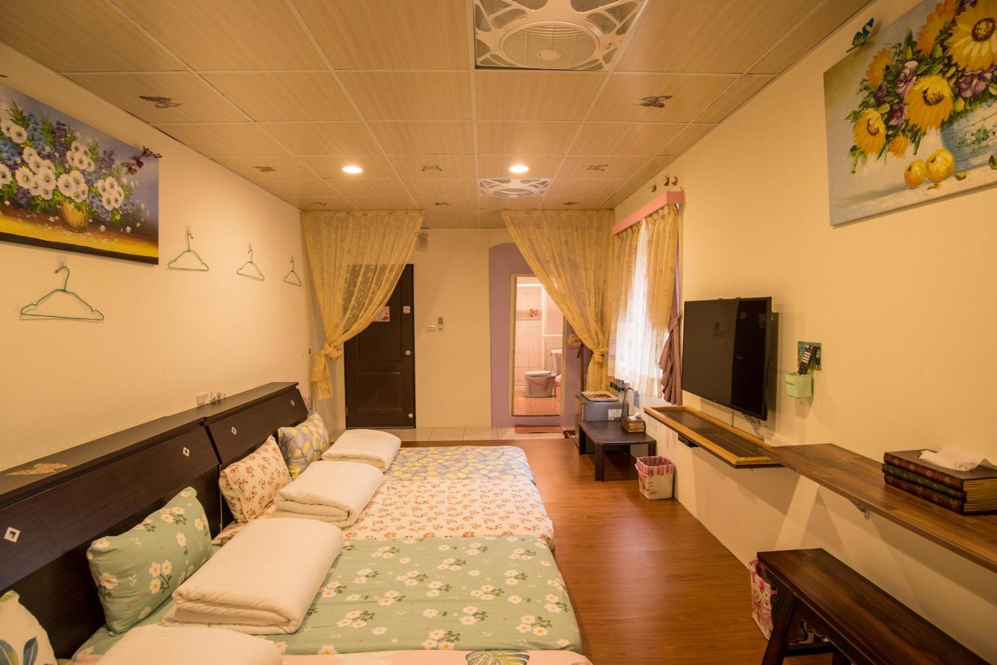 Qu Hi Home Stay Jiufen Room photo