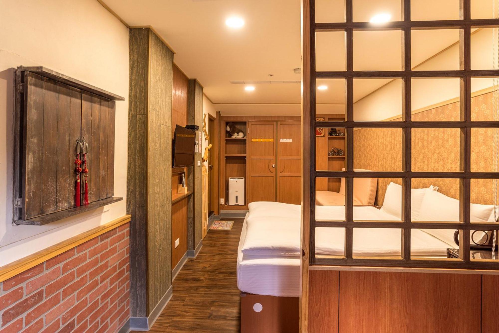 Qu Hi Home Stay Jiufen Room photo
