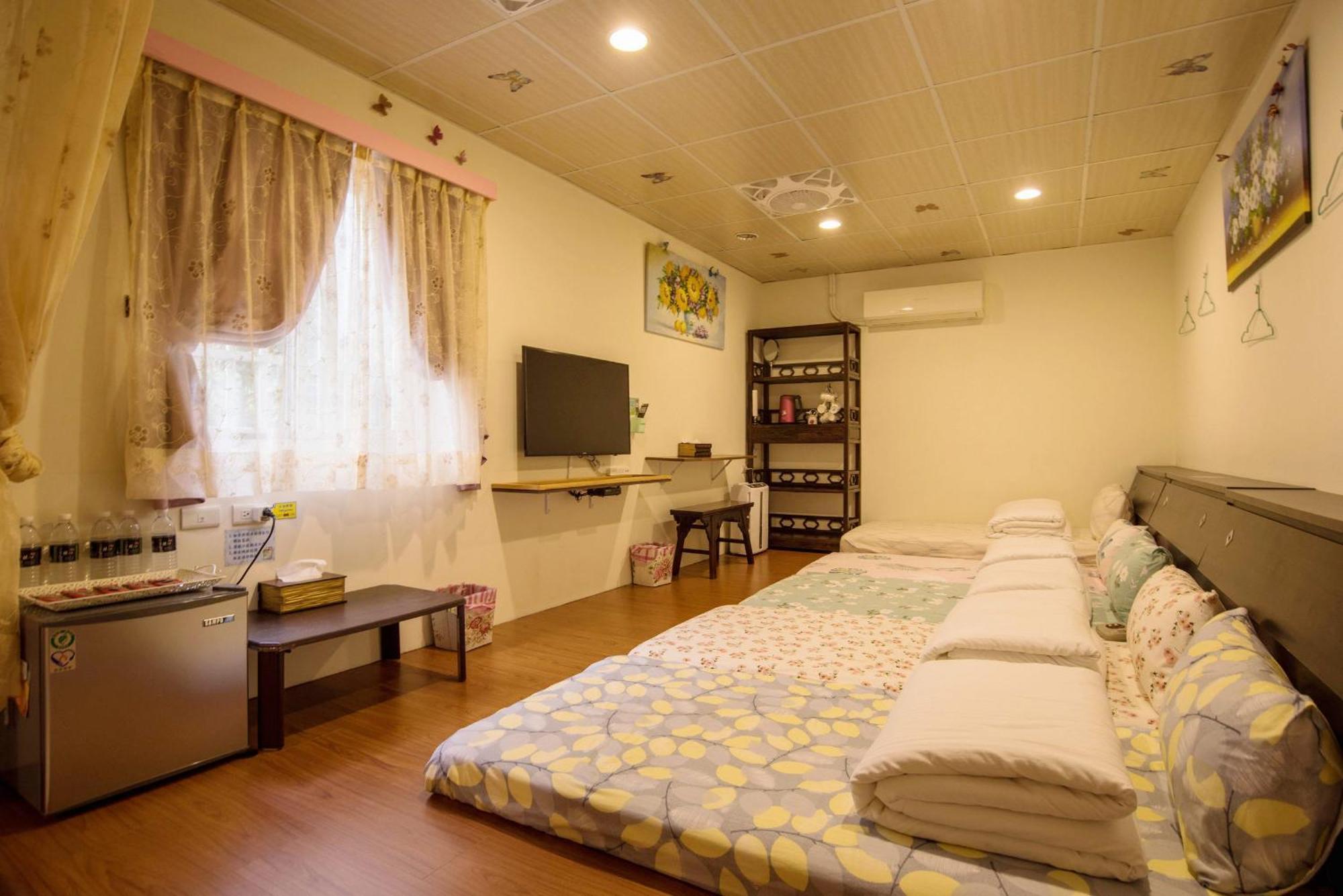 Qu Hi Home Stay Jiufen Room photo