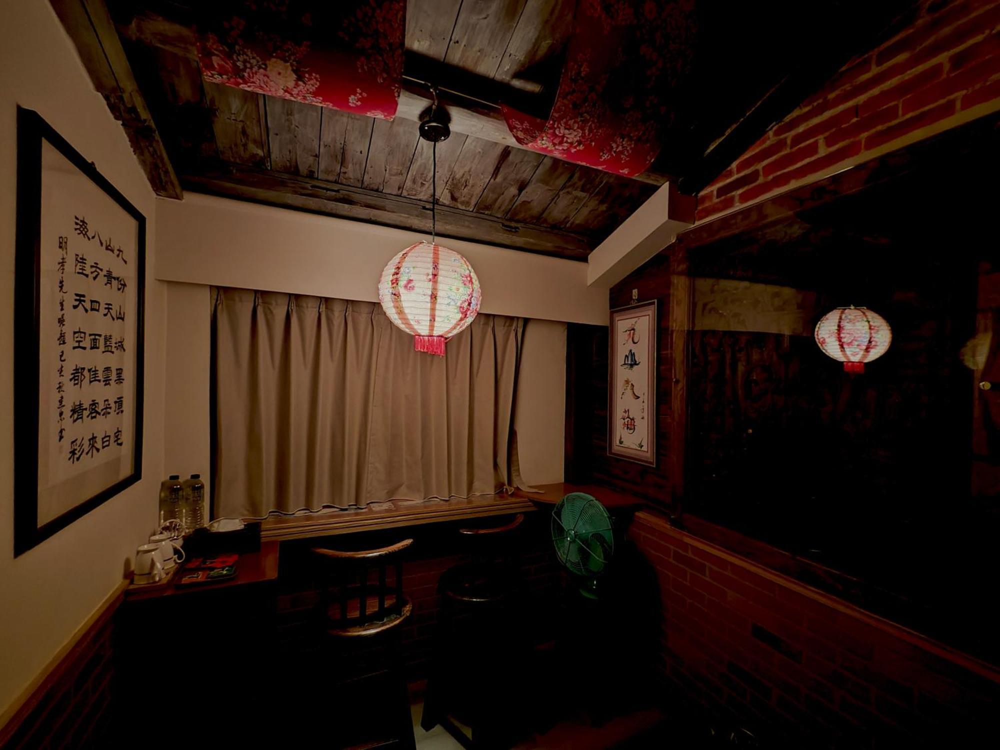 Qu Hi Home Stay Jiufen Exterior photo