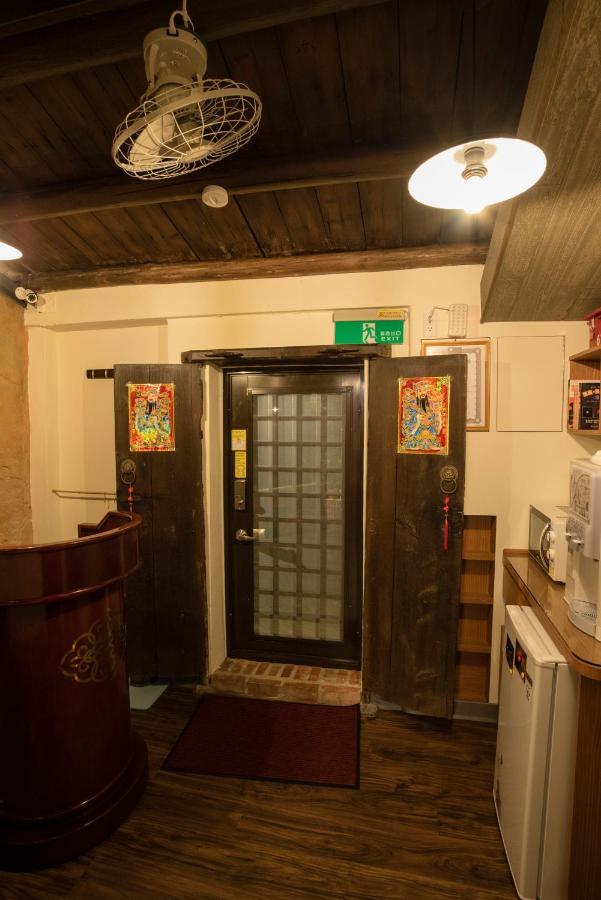 Qu Hi Home Stay Jiufen Exterior photo