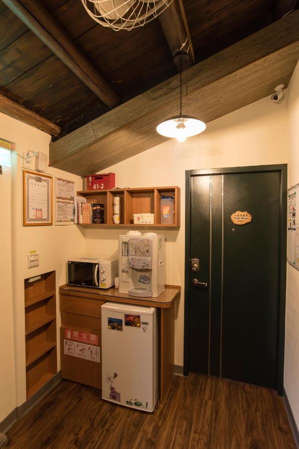Qu Hi Home Stay Jiufen Exterior photo
