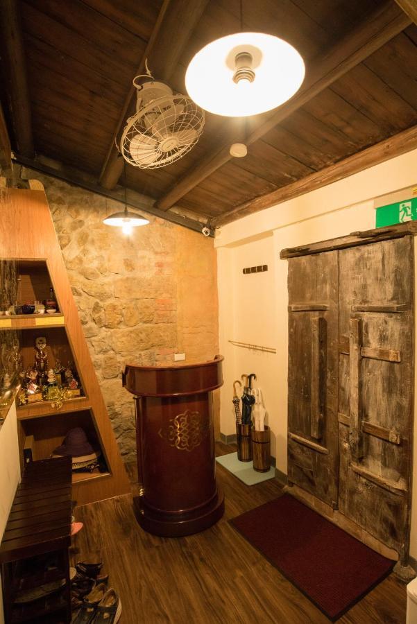 Qu Hi Home Stay Jiufen Exterior photo