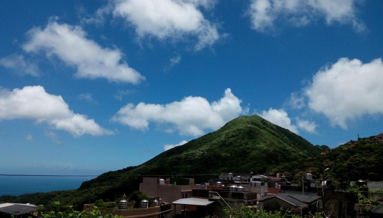 Qu Hi Home Stay Jiufen Exterior photo